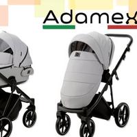 Trio adamex porto grigio