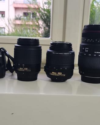 Canon d3000