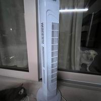 Ventilatore a torre rotante