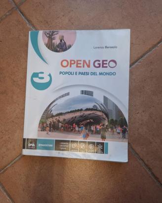 OPEN GEO 3