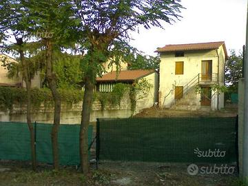 Casa rustica con terreno