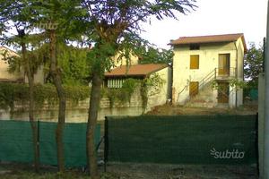 Casa rustica con terreno