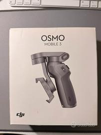 Gimbal Dji Osmo Mobile 3