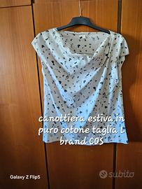 canottiera estiva