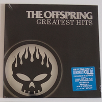 The Offspring greatest hits LP rsd 2022