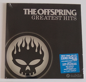 The Offspring greatest hits LP rsd 2022