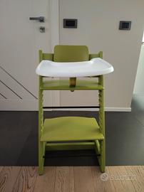 seggiolone STOKKE TRIPP TRAPP 