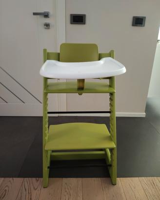 seggiolone STOKKE TRIPP TRAPP 