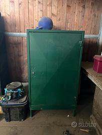 Cassone equitazione doppia sella