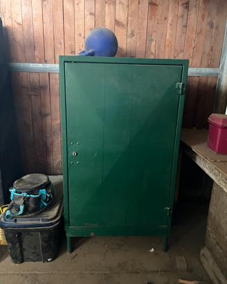 Cassone equitazione doppia sella