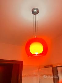 lampadario moderno