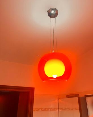 lampadario moderno