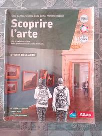 libro di arte