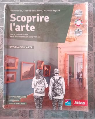 libro di arte