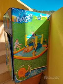 Parco Acquatico Gonfiabile Bestway H2OGO! NUOVO -