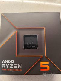 RAYZEN 5 7600X
