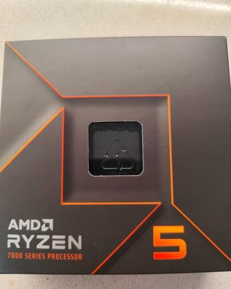 RAYZEN 5 7600X