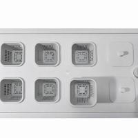 Kit idroponico IKEA Växer completo per indoor