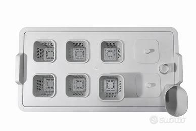 Kit idroponico IKEA Växer completo per indoor