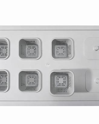 Kit idroponico IKEA Växer completo per indoor