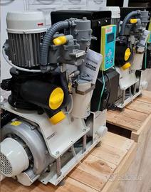 Aspiratore Chirurgico Turbo Smart Cattani 