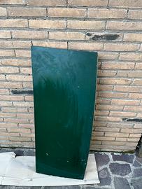 Cofano e Portiera Fiat 124 sport