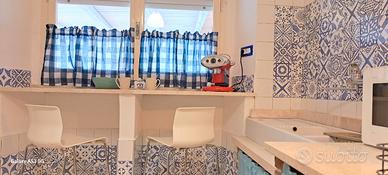 Casa vacanze trilocale Castiadas IUN S0561