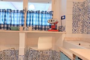 Casa vacanze trilocale Castiadas IUN S0561