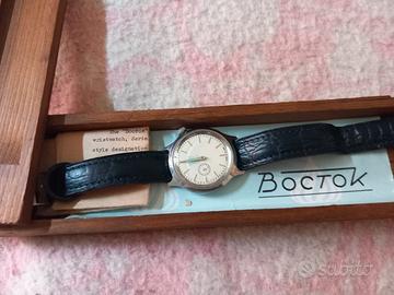 orologio vintage russo