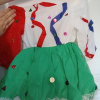 costume carnevale Mascherina bimba 