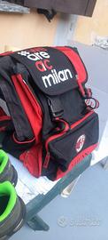 zaino medie milan 