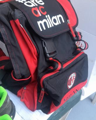 zaino medie milan 