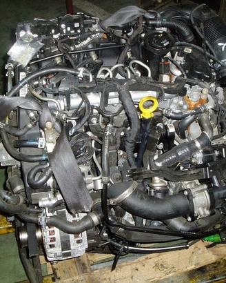Motore volkswagen polo - 2015 - 1.4d - cus