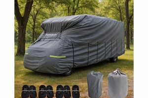 copertura per camper