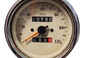 Conta km aprilia red rose classic 50 anni 1989- 92