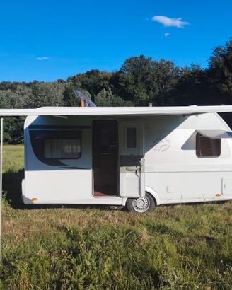 Roulotte Sudwind 450 FU anno 2015