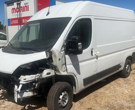 Fiat Ducato 35 2.2 Mjt 140CV ( ricambi nuovi)