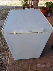 Congelatore a pozzetto  IGNIS 138L con cestello