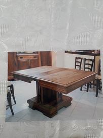 Sala da pranzo antica