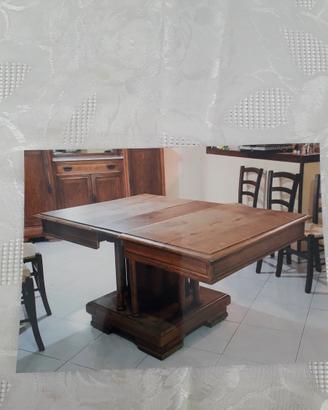 Sala da pranzo antica