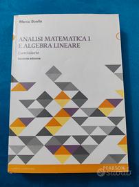 ANALISI MATEMATICA 1 E ALGEBRA LINEARE