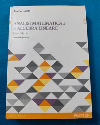ANALISI MATEMATICA 1 E ALGEBRA LINEARE
