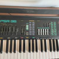 Tastiera Yamaha PSR-36