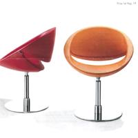 Parruchiere - 4 poltrone/sedie design usato