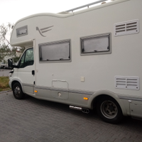 Camper Arca GLT 720