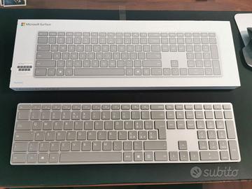 Tastiera Microsoft Surface Keyboard