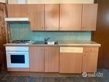 Cucina IKEA + frigo