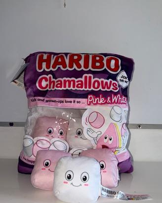 Peluche haribo NUOVO LIMITED EDITION! Marshmallow