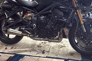 Triumph Street Triple 675