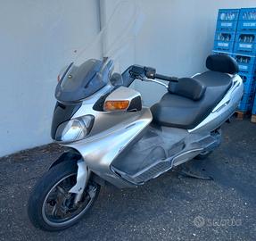 Scooter Burgman 650 ricambi